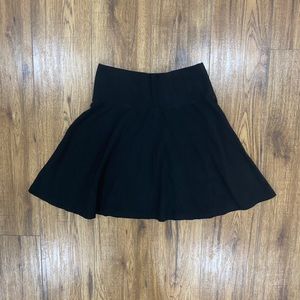 ❌SOLD❌Cotton black cute skirts